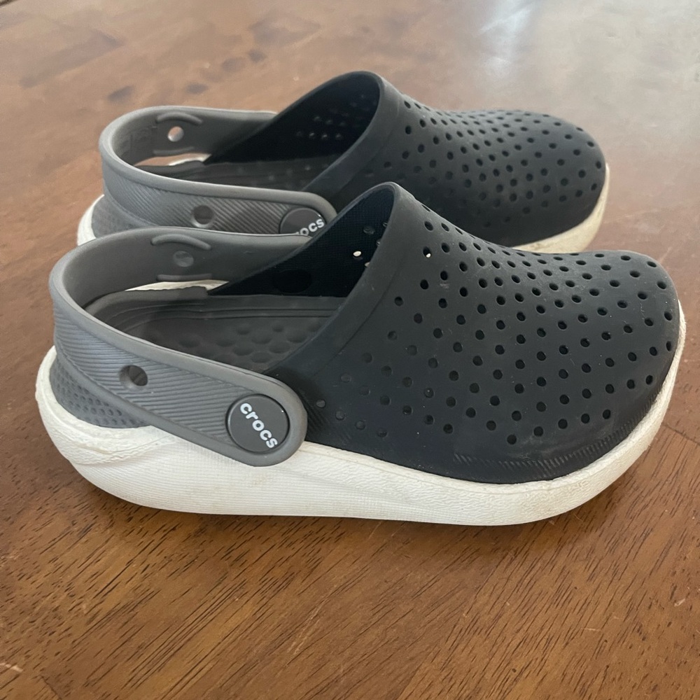 Crocs LightRide toddler size 10